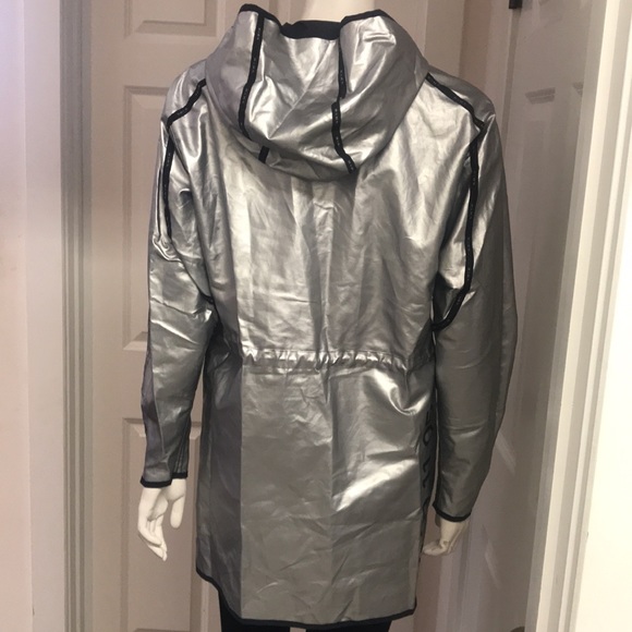 Nike Foul Weather/Athletic Reversible Jacket NWT! - Picture 9 of 14